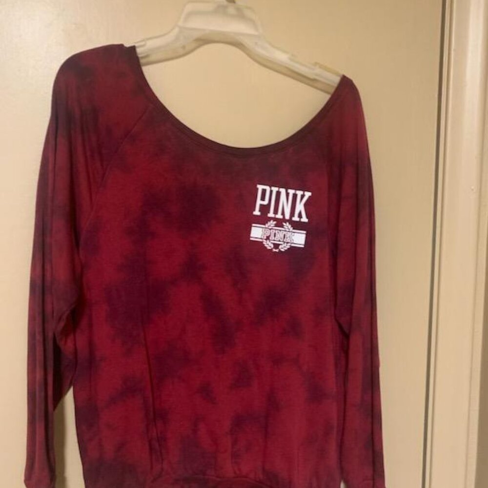 Pink Sweatshirts